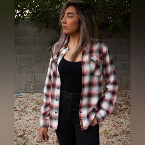 DIXXON Womens‎ XL The Eagle Flannel Great condition